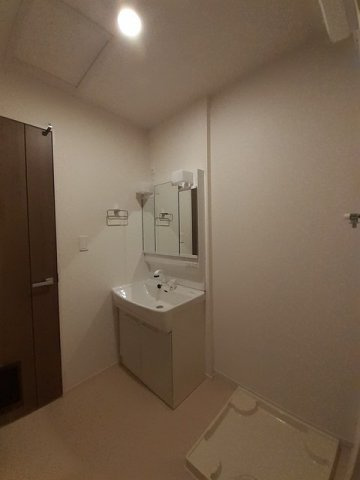 アルカディアＣの洗面所