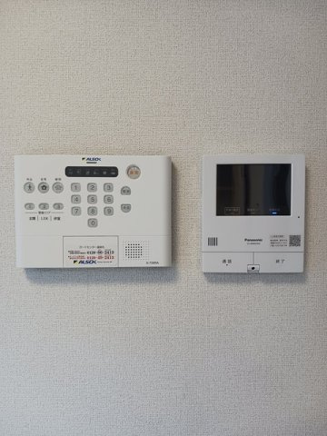 アルクドマーニのセキュリティ