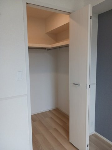 パーシモンＮの収納