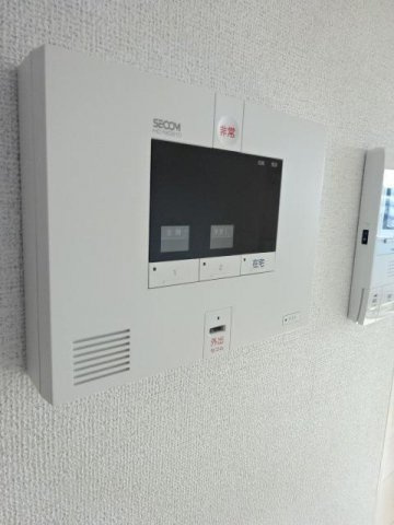 ルクールのセキュリティ
