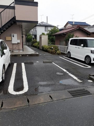 サニーメゾン１の駐車場