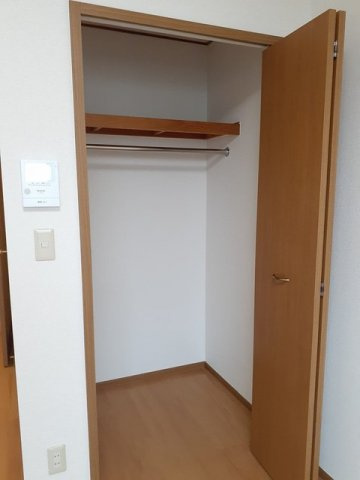 サニーメゾン１の収納