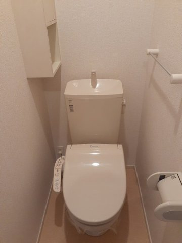 グランドソレーユのトイレ