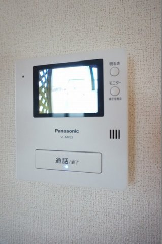 フレシールⅡのセキュリティ
