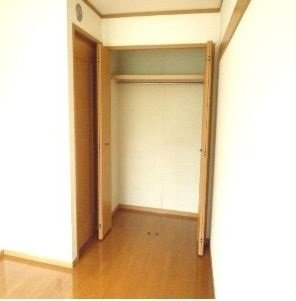 クレストヒルズの収納