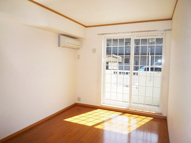 クレストヒルズの内装