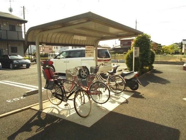 クレストヒルズのその他共用部分