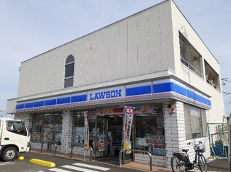 【周辺】 | フルール・クレアⅢ | ローソン　富士宮島店まで600m