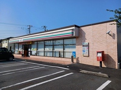 【周辺】 | ベイサイドガーデン | セブンイレブン　富士市中丸店まで700m