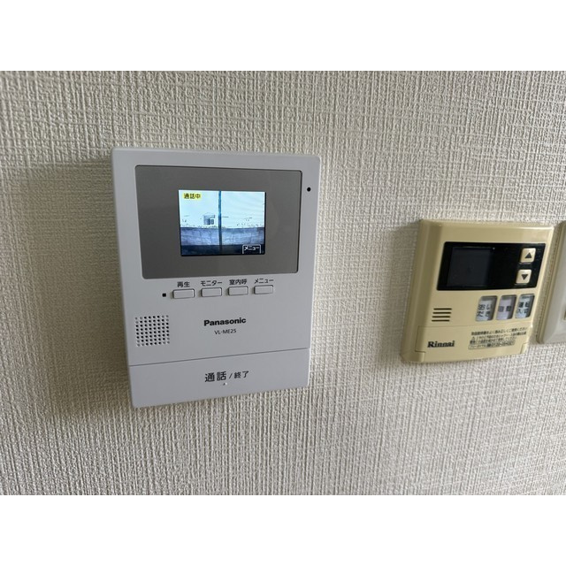 プラザ桜木Ⅱの設備