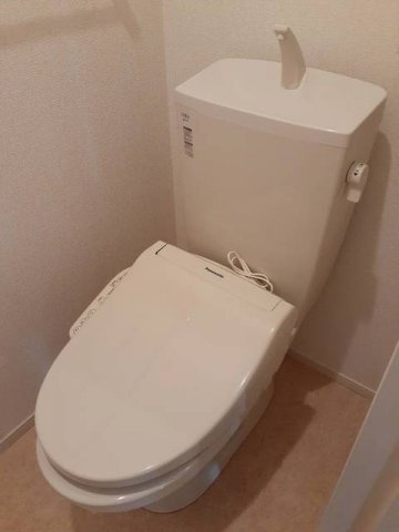 エアリーⅤのトイレ