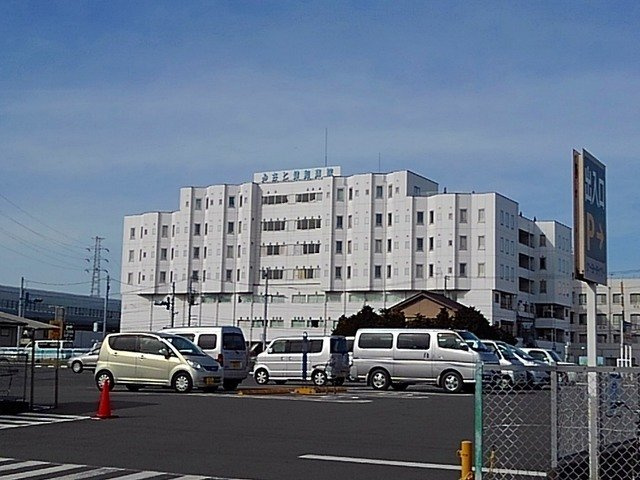 ガーデンヒルズ２４Ａの周辺|みさと健和病院まで1000m