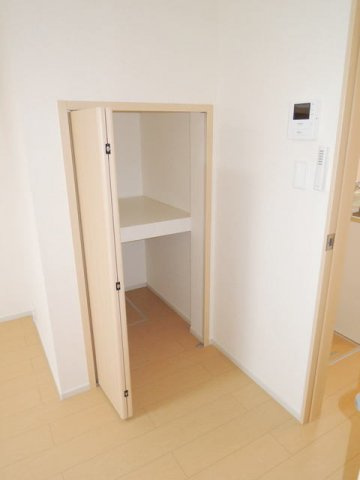 ブルック　レジデンスの収納