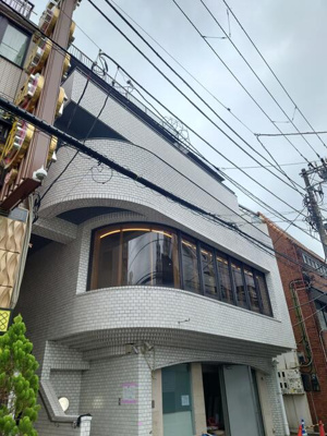 【外観】 | 中華大厦ビル