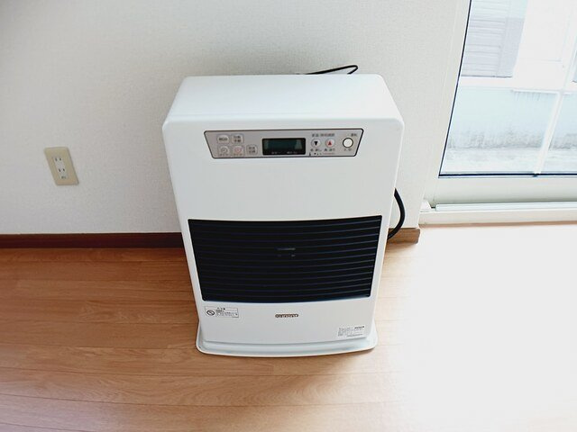 グレートバリーⅠの設備