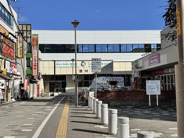 グレートバリーⅠの周辺|地下鉄澄川駅まで1400m