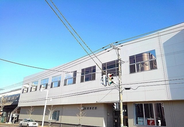グレートバリーⅠの周辺|地下鉄自衛隊前駅まで1100m