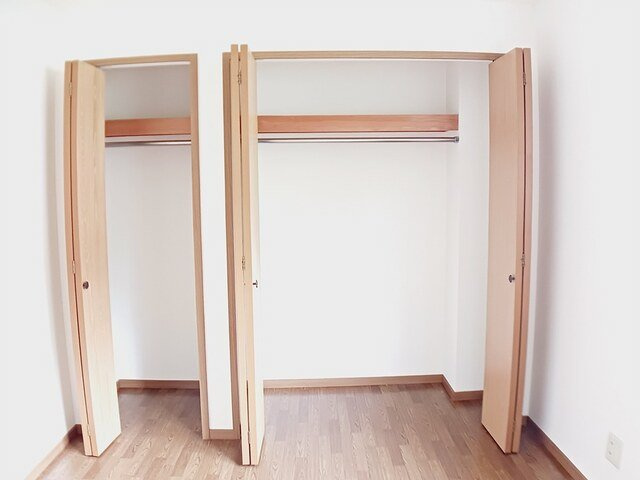 グレートバリーⅠの収納