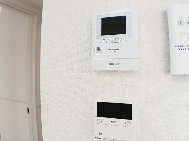 アルドール平岡Ⅲのセキュリティ