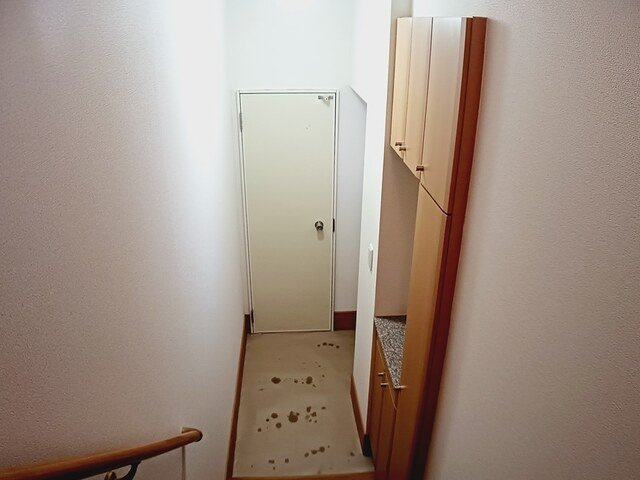 キルシェ青葉Ⅰの玄関