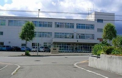 キルシェ青葉Ⅰの周辺|青葉中学校まで400m