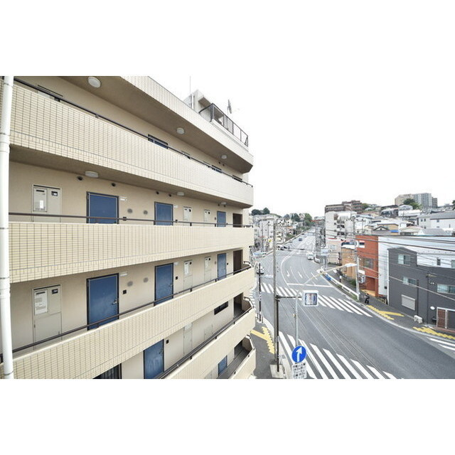 ヴェルト横濱石川町の内装