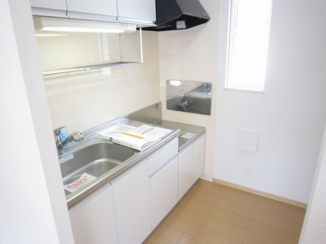 グレイスフカイＡのキッチン