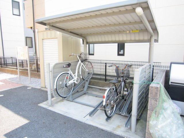 グレイスフカイＡのその他共用部分
