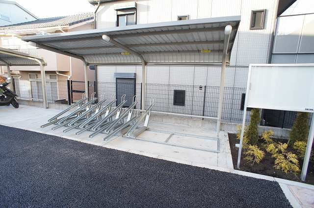 フォレストコート　Ⅱのその他共用部分