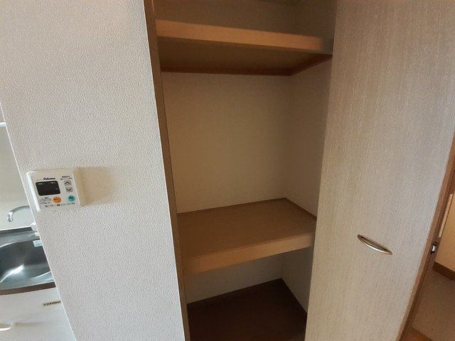 アクアメゾンの収納