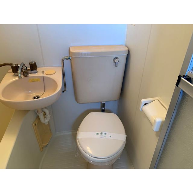 ニューパレス松戸の内装