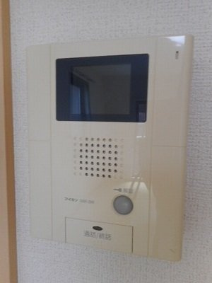 シャルマンⅡのセキュリティ