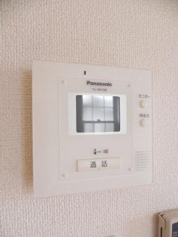 アルカンシエル　フォレⅠのセキュリティ