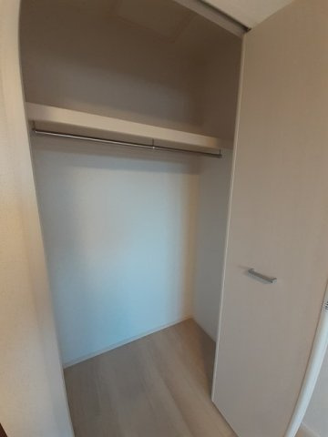 ガーデン　ヒルズの収納