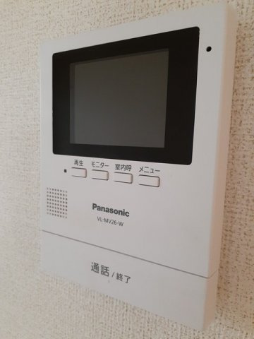 グランドソレーユのセキュリティ