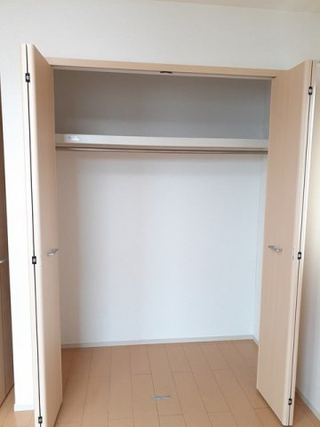 プリンセッサの収納