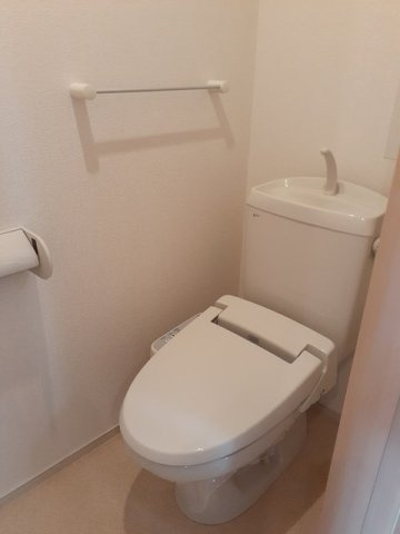 プリンセッサのトイレ