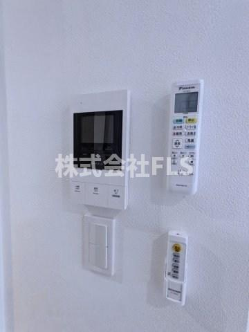 新宿区大京町の賃貸マンションの設備