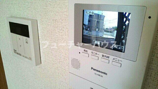 シェルエトワールのセキュリティ
