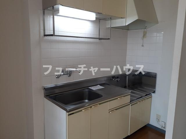 エルディム桜本Ａのキッチン