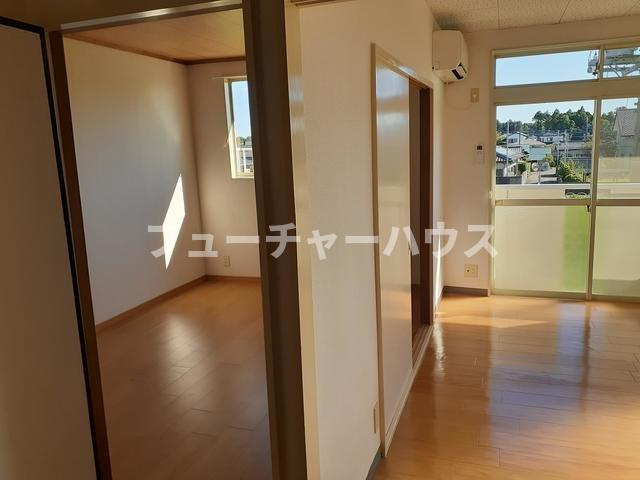 エルディム桜本Ａの内装