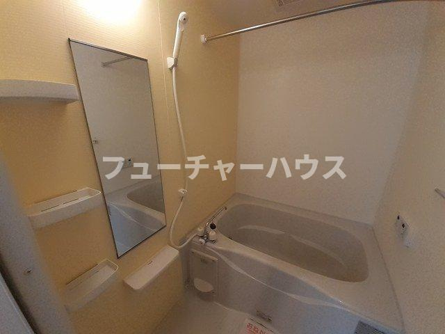 レジデンス　リオの浴室