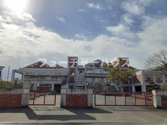 西小路ハイツⅢの周辺|市立田彦中学校まで2100m