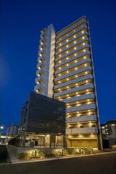 S-RESIDENCE茶屋ヶ坂の外観