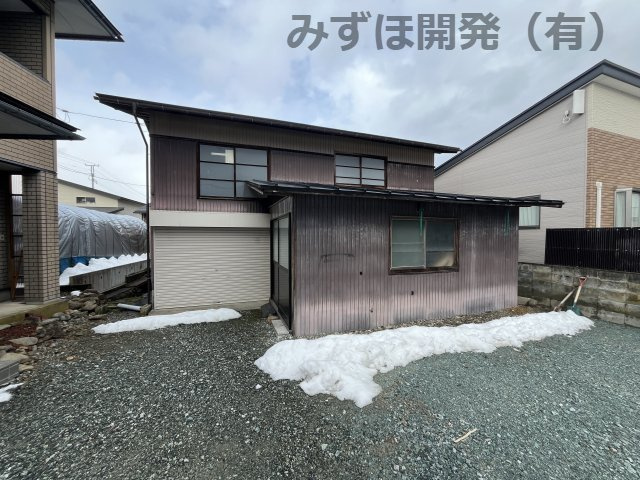 東根市本丸東9-45のその他|外物置