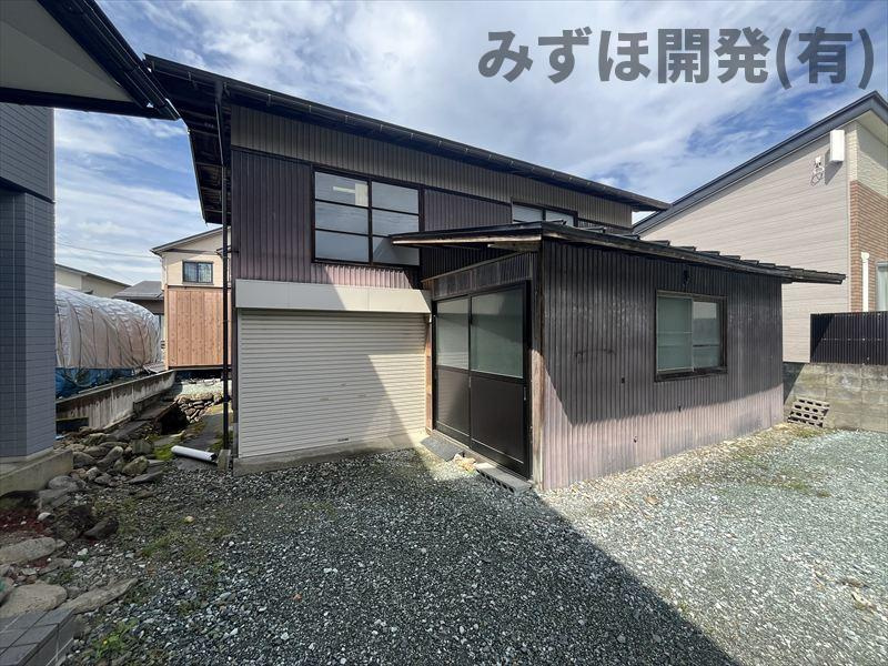東根市本丸東9-45のその他|外物置