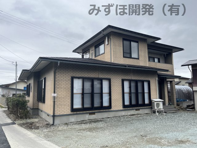 東根市本丸東9-45の外観
