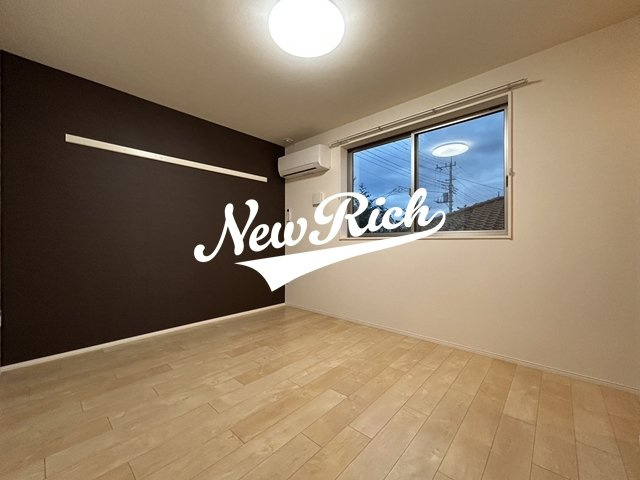 前橋市問屋町２丁目のアパートの展望
