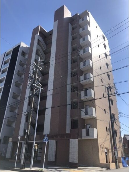 ソラナ平安の外観