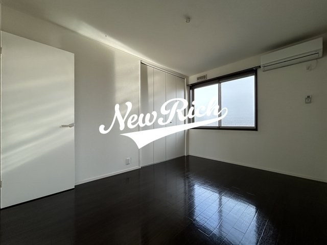 前橋市上大島町のアパートの展望